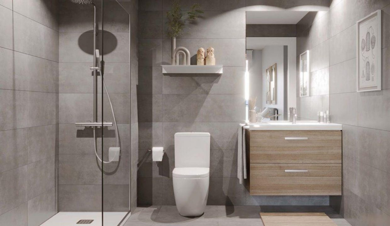 Promoción Residencial La Bóbila, obra nueva en l'Hospitalet de Llobregat (Revista)