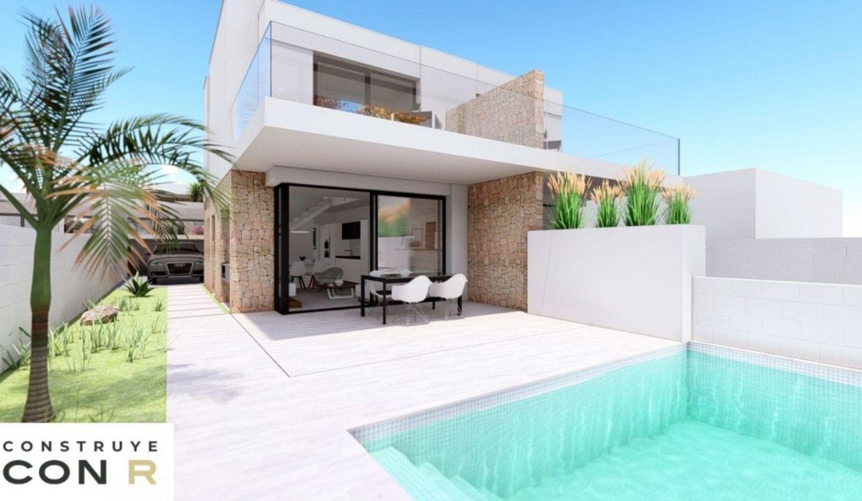 Promoción Luxury Homes, obra nueva en Vera (Revista)
