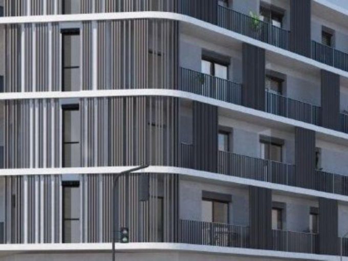 Promoción Avenida Carrilet, obra nueva en l'Hospitalet de Llobregat (Revista)