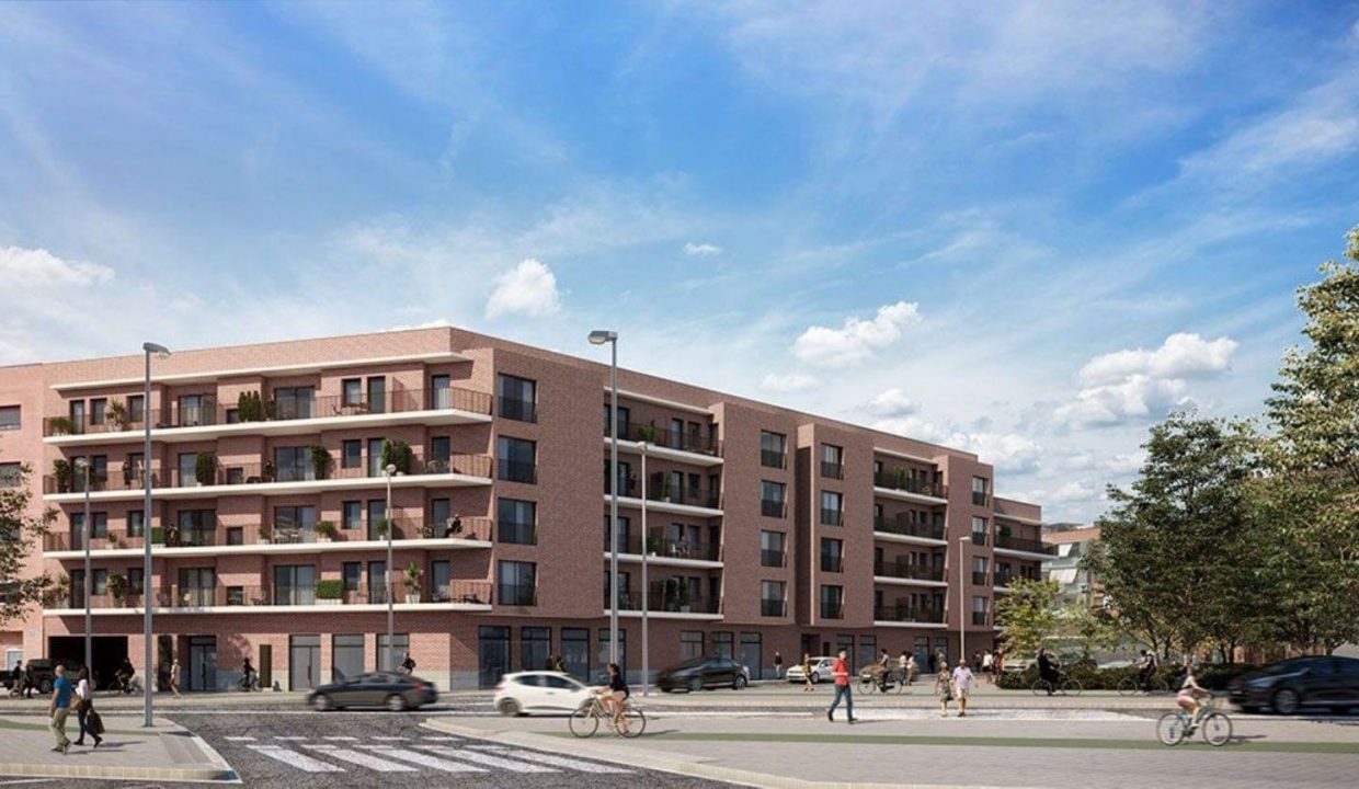 Promoción Edifici Lletres, obra nueva en Malgrat de Mar (Revista)