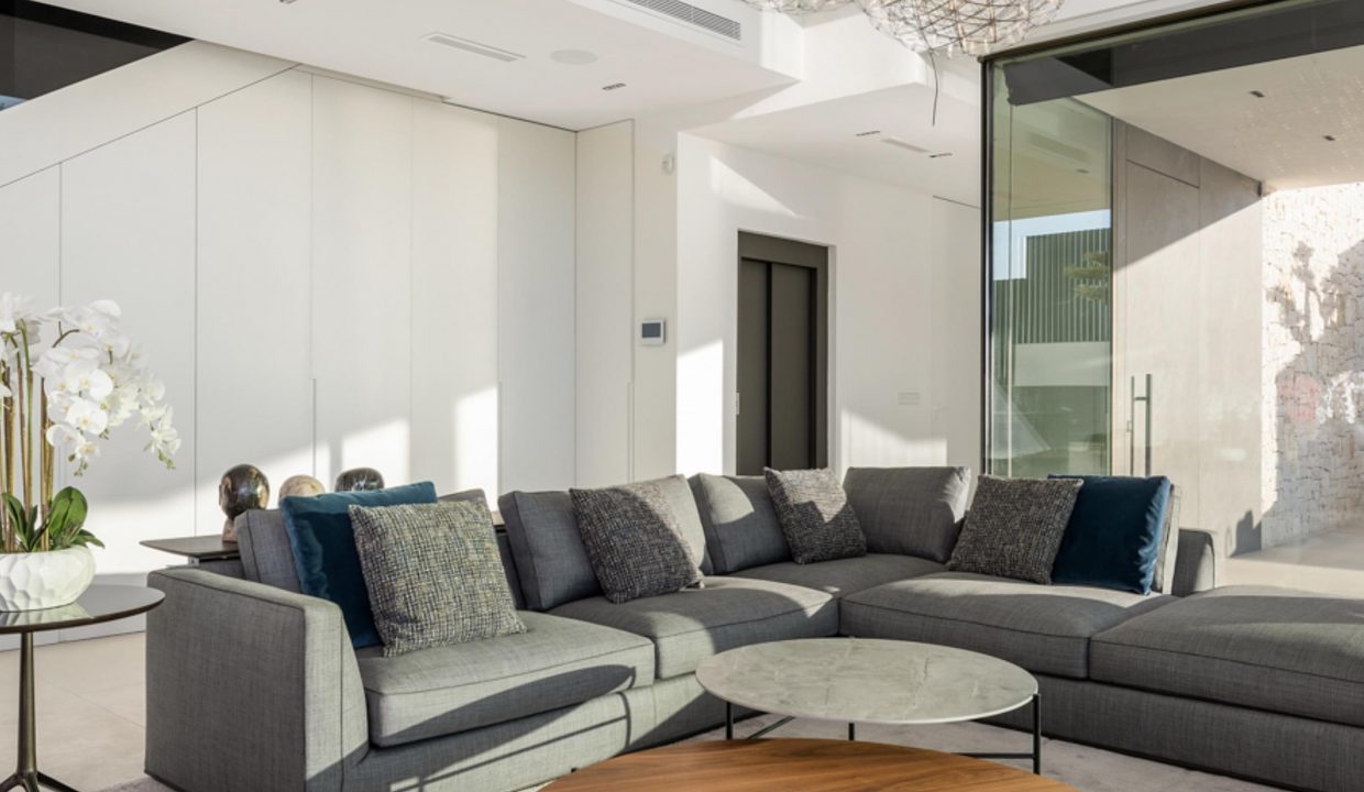 Promoción Hills Houses, obra nueva en Finestrat (Revista)