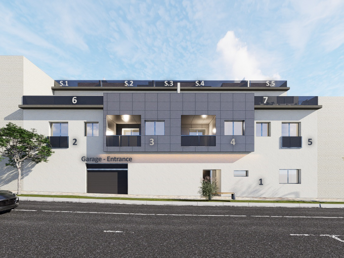 Promoción GREEN GARDEN BUILDING IV, obra nueva en Pilar de la Horadada (Revista)