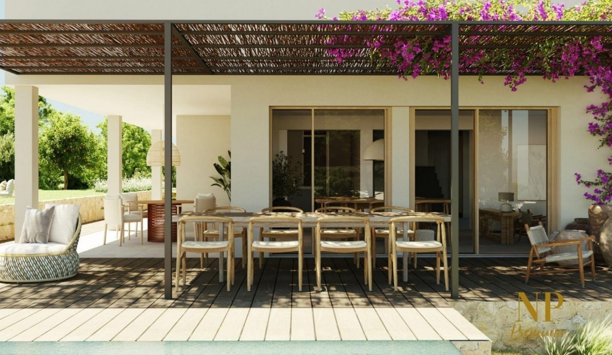 Promoción Villa d´horta, obra nueva en San Juan (Revista)