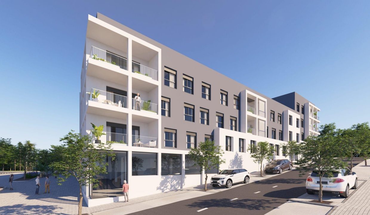 Promoción Dora Maar, obra nueva en San Pedro Alcántara (Revista)