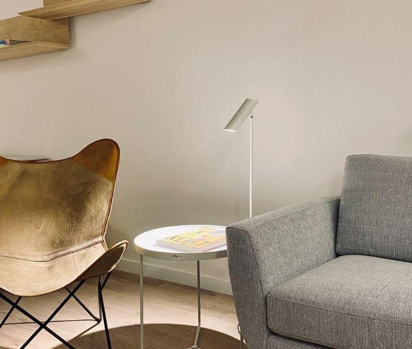 Promoción Barri Sant, obra nueva en Barcelona (Revista)