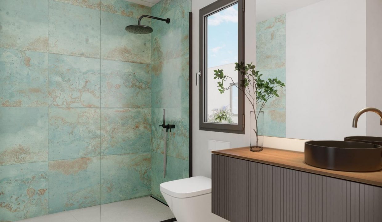 Promoción Villa Amalia Mediterranean Gardens, obra nueva en Torrevieja (Revista)