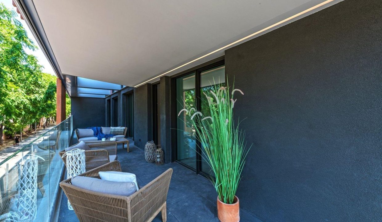 Promoción Mediterrania 1, obra nueva en Palma (Revista)