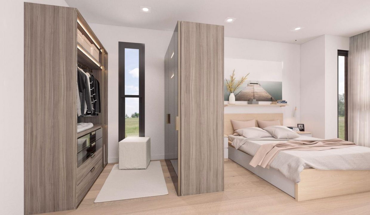Promoción Benet Cortada, obra nueva en Sant Cugat del Vallès (Revista)