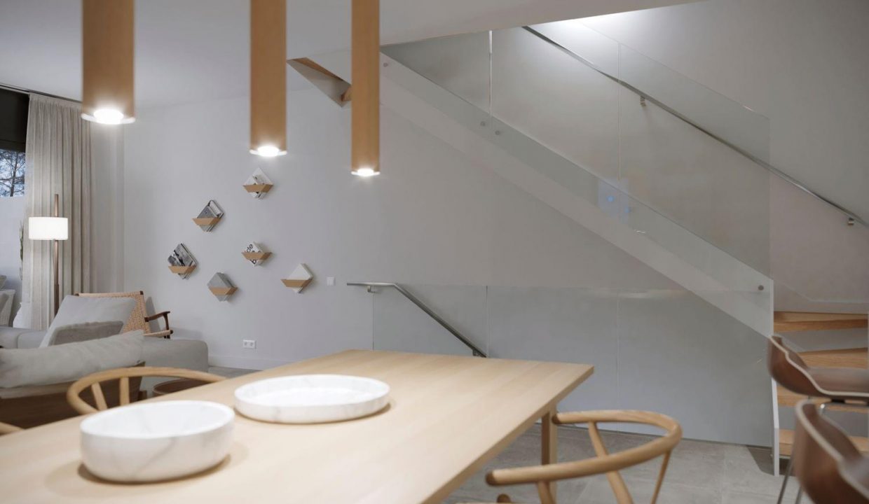 Promoción Residencial TGN2, obra nueva en Tarragona (Revista)