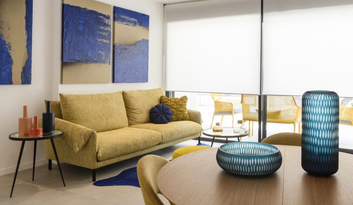 Promoción SeaGardens, obra nueva en Dehesa de Campoamor (Revista)