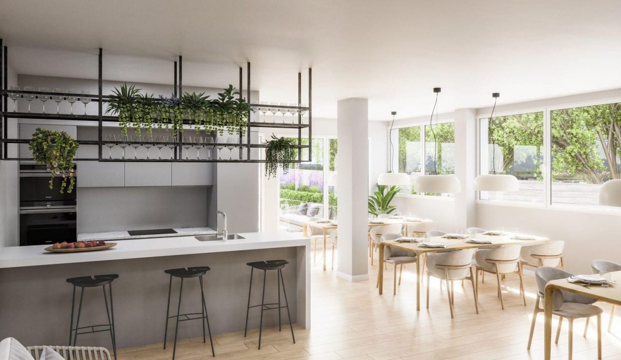 Promoción BideOsoa Gardens, obra nueva en Irún (Revista)