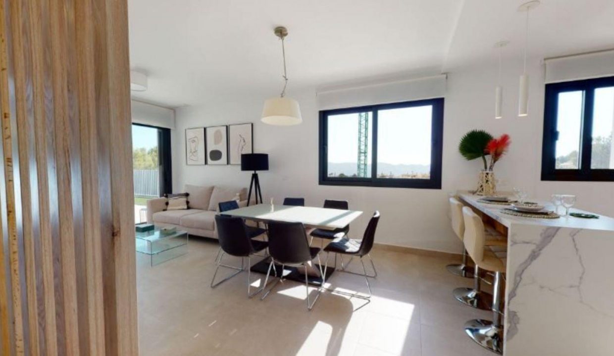 Promoción Villas Don Mar La Nucia, obra nueva en La Nucía (Revista)