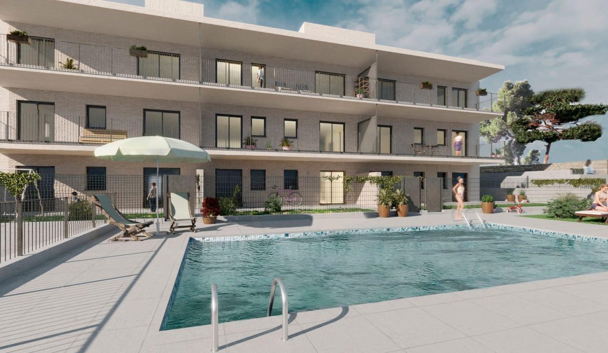 Promoción Residencial Cap Salou1, obra nueva en Far (Revista)