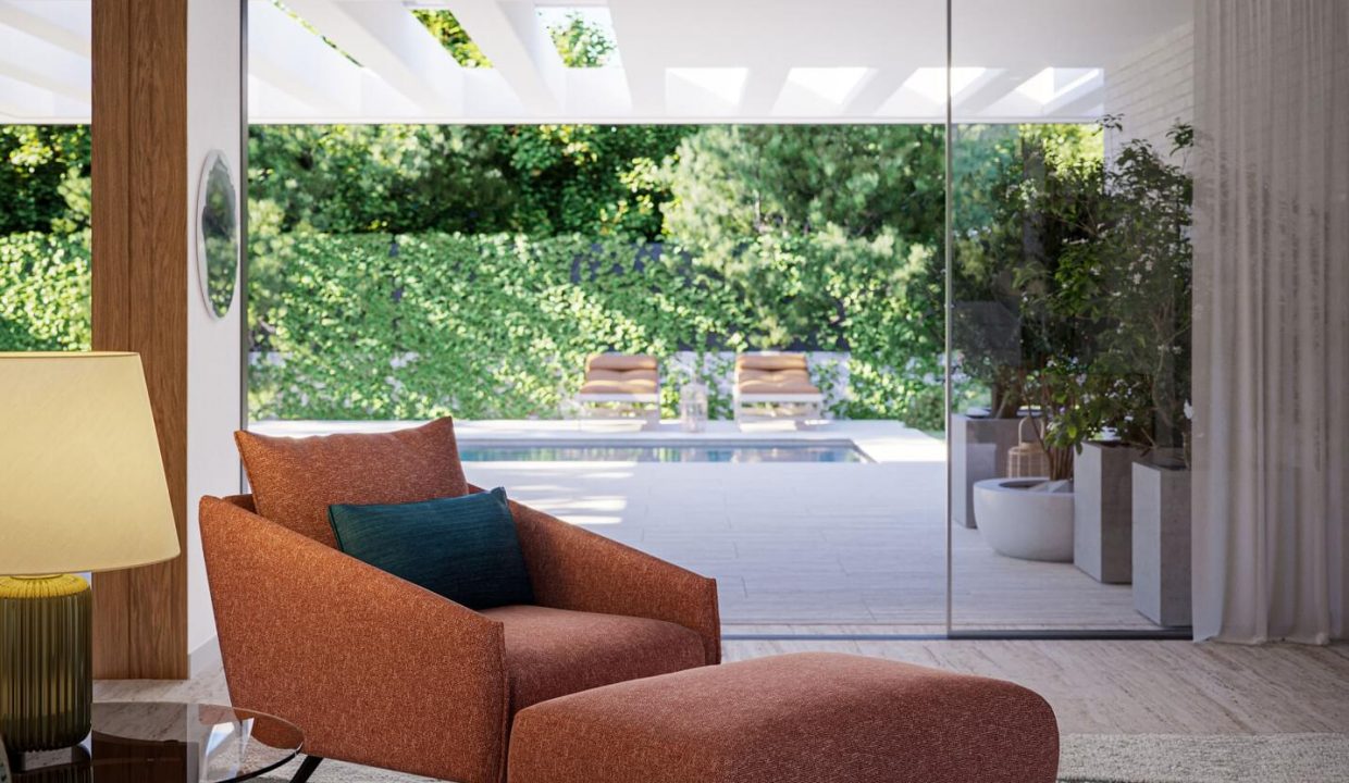 Promoción La Reserva de Aravaca, obra nueva en Madrid (Revista)