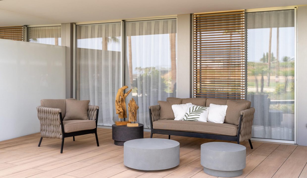 Promoción The Edge, obra nueva en Estepona (Revista)