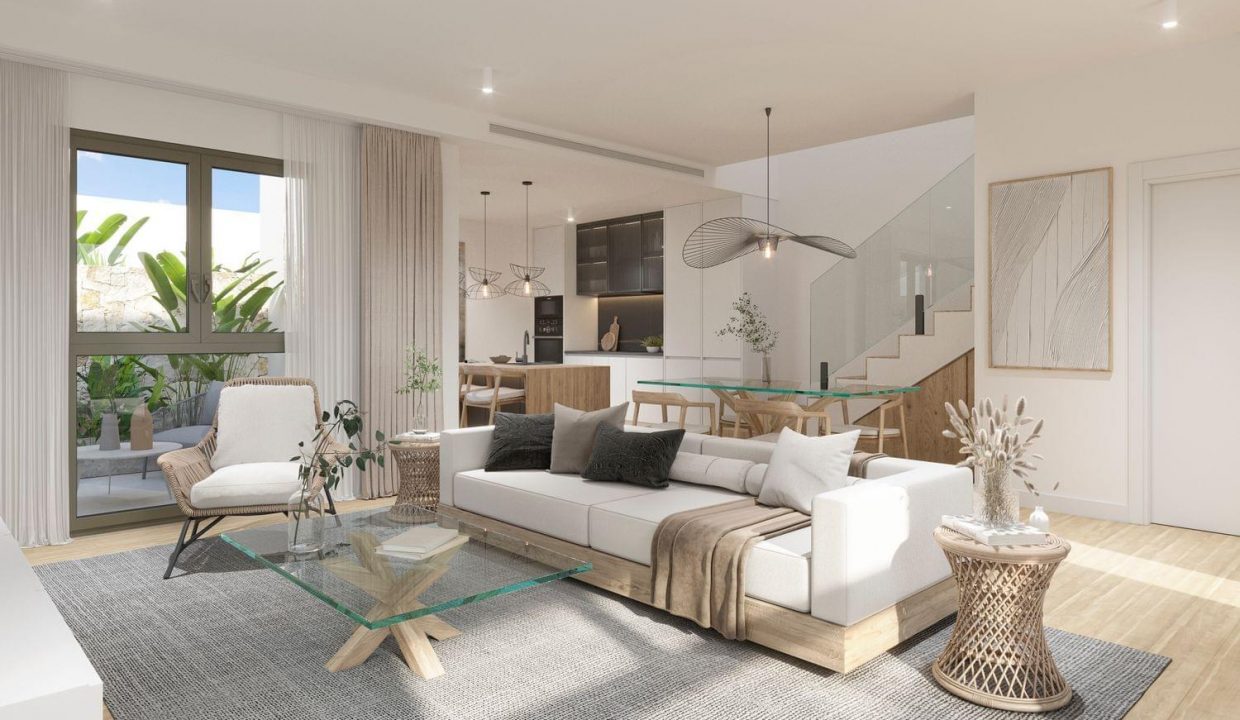Promoción Terrazas Del Valle, obra nueva en Alhaurín el Grande (Revista)