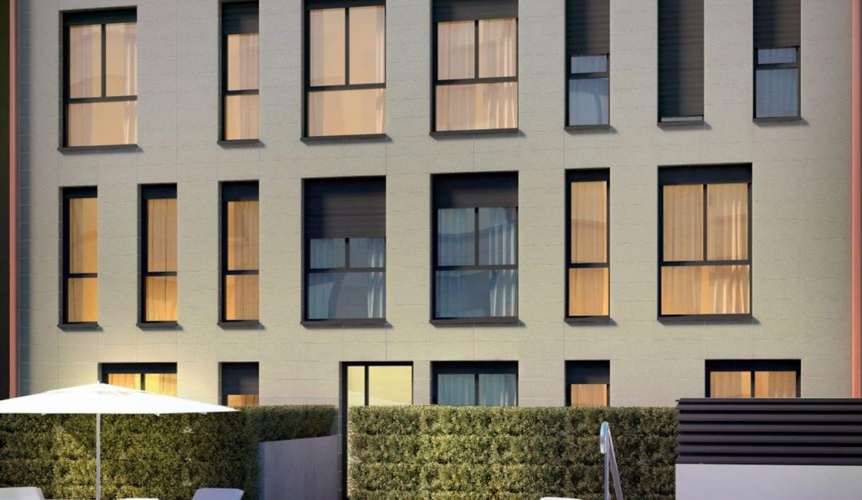 Promoción Residencial Cinco de Marzo, obra nueva en Zaragoza (Revista)