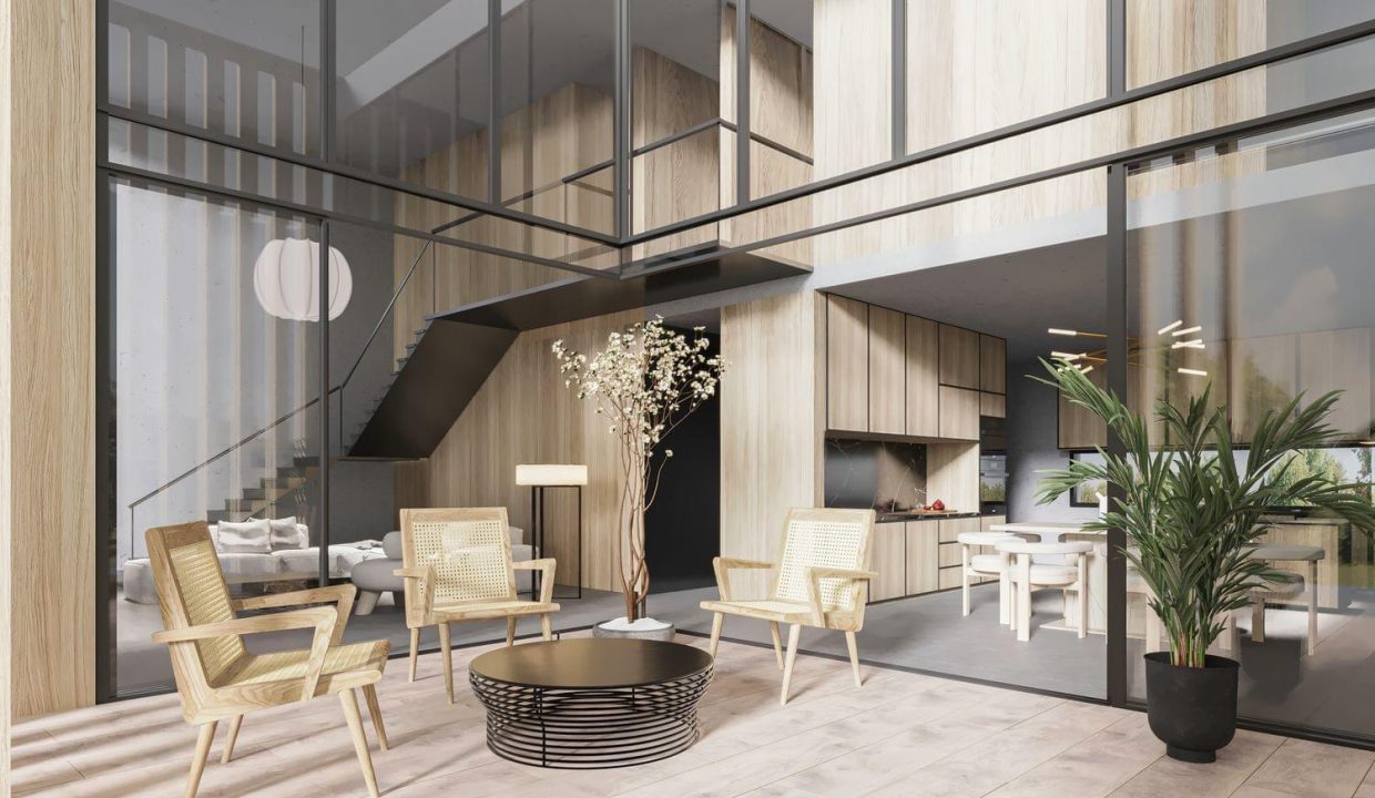 Promoción Sa Tanqueta, obra nueva en Santa Eulalia del Río (Revista)