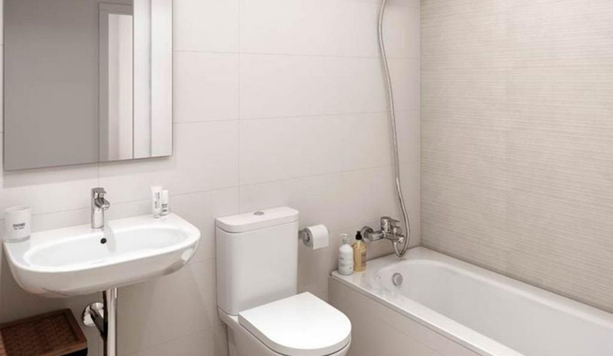 Promoción Edifici Lletres, obra nueva en Malgrat de Mar (Revista)