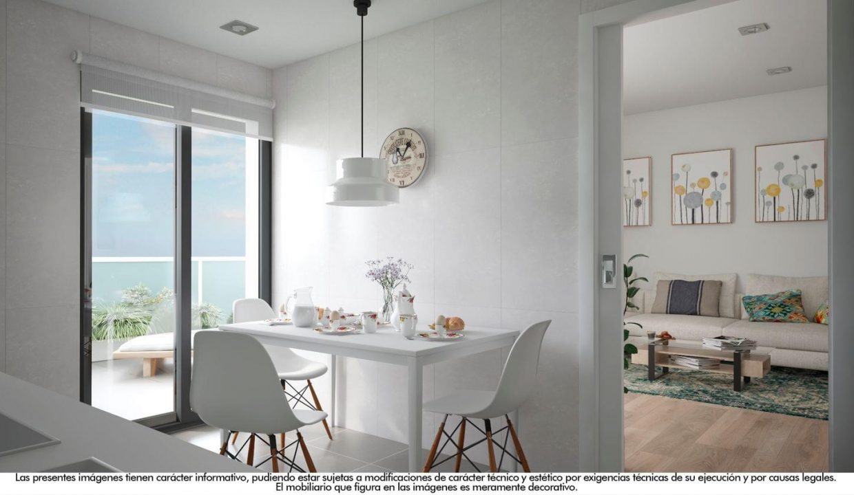 Promoción Residencial Sensal 3, obra nueva en Castellón de la Plana (Revista)