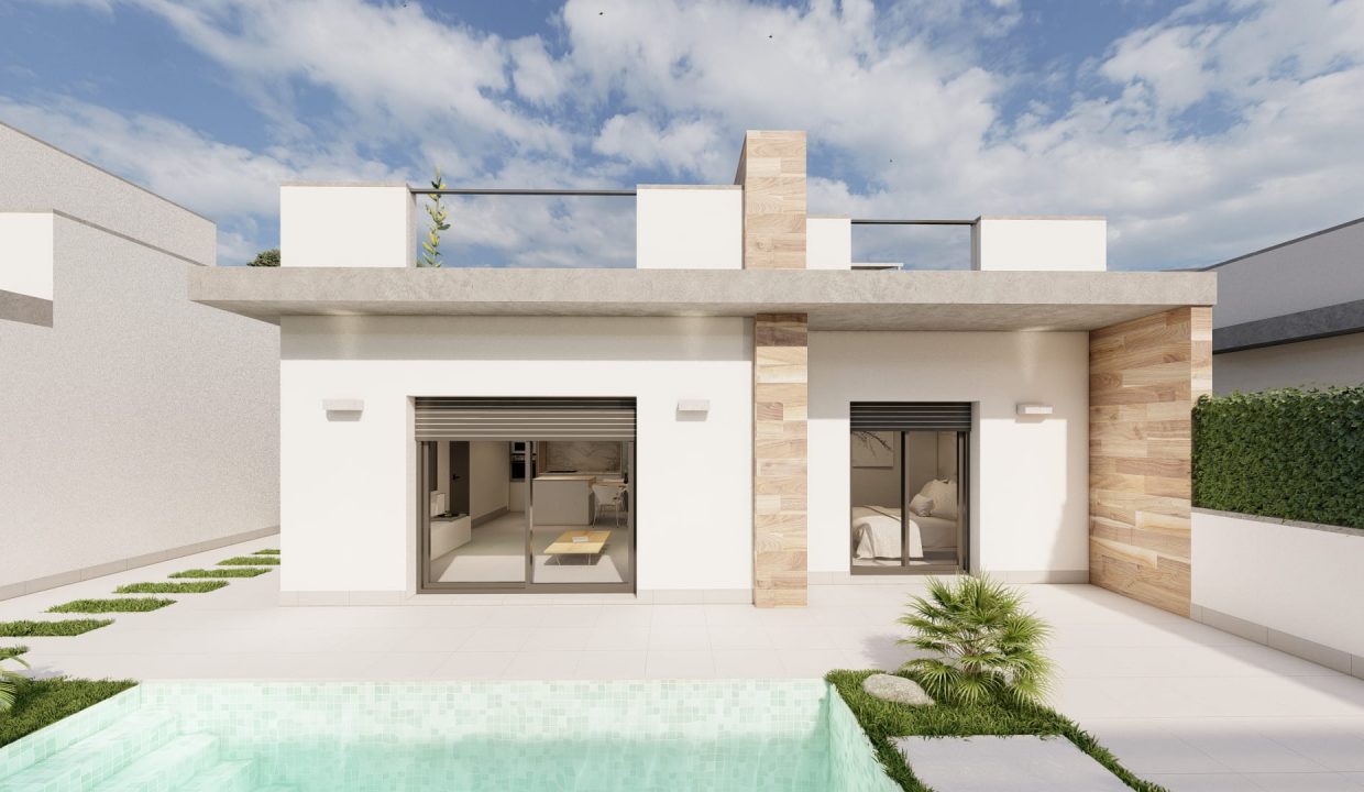 Promoción El Alba Mediterranean Resorrt, obra nueva en Torre-Pacheco (Revista)