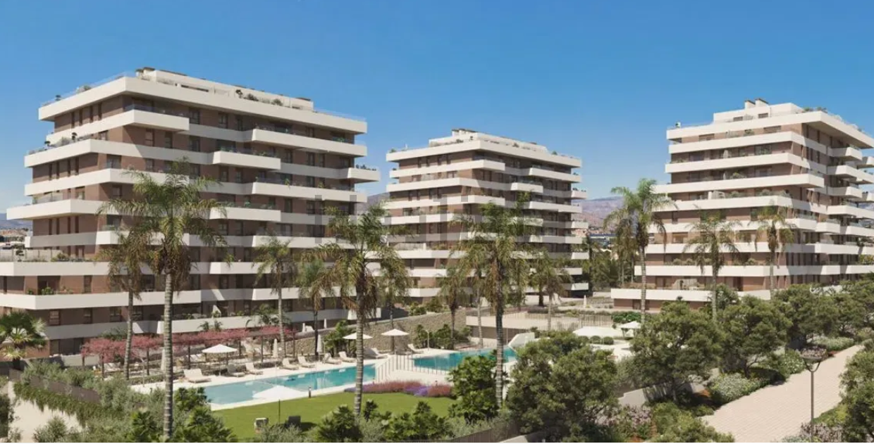 Promoción Orizonne, obra nueva en Villajoyosa (Revista)