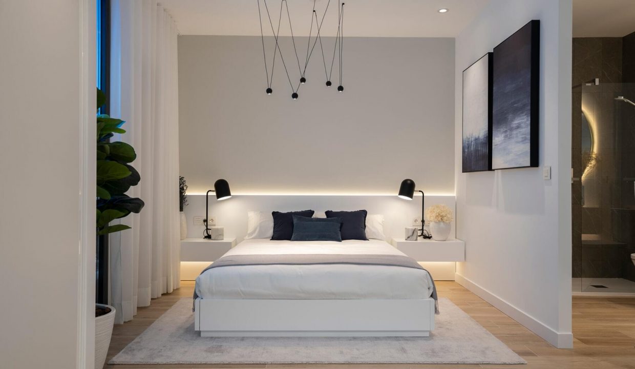 Promoción Hacienda de Leala, obra nueva en Torremolinos (Revista)