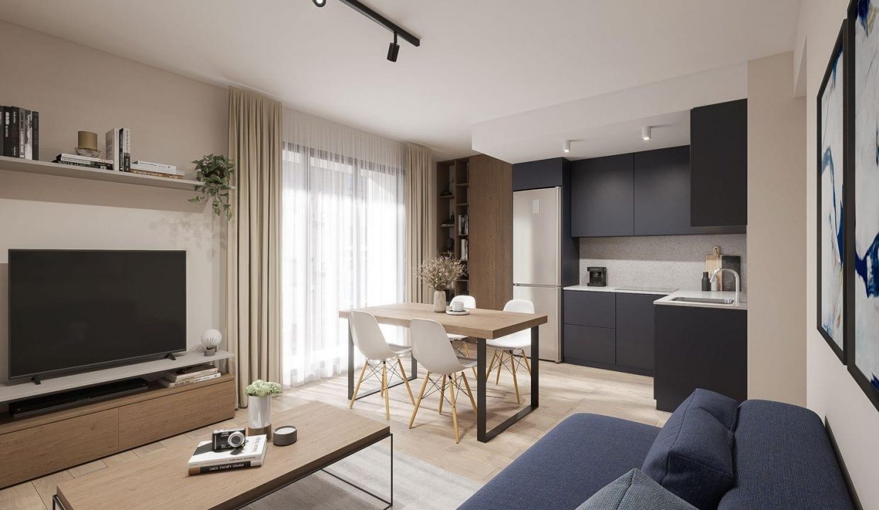 Promoción CALLE FRANCISCO IGLESIAS 55, obra nueva en Madrid (Revista)