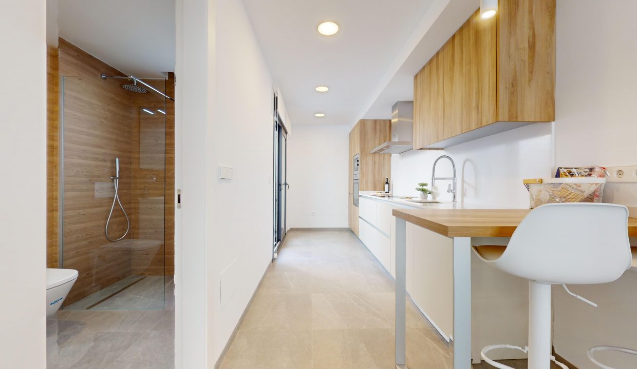 Promoción Residencial Almirante, obra nueva en San Pedro del Pinatar (Revista)