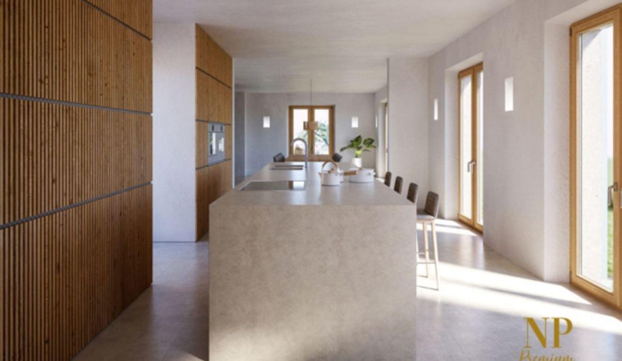 Promoción Villa Felantix, obra nueva en Santañy (Revista)