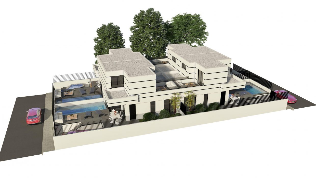 Promoción Paris VI, obra nueva en Dolores (Revista)