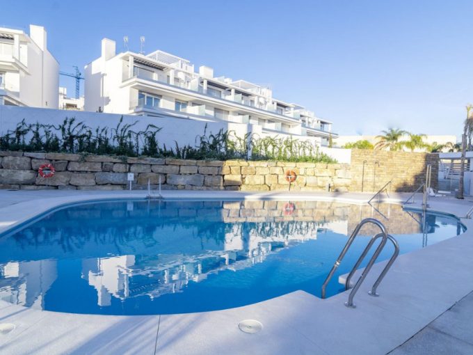 Promoción Le Mirage, obra nueva en Estepona (Revista)