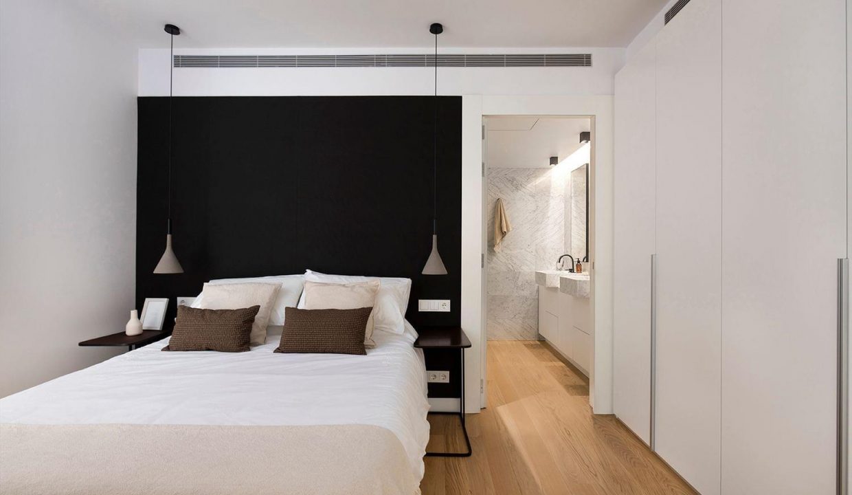Promoción Ausias March, obra nueva en Barcelona (Revista)