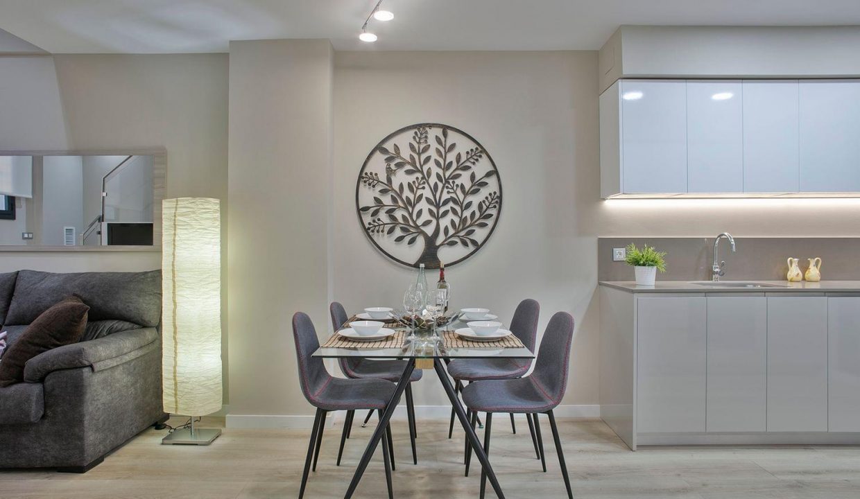 Promoción Juan de Garay 22, obra nueva en Barcelona (Revista)