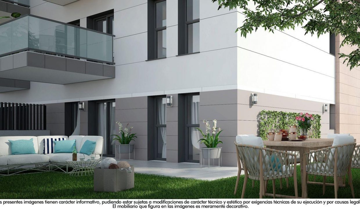 Promoción Residencial Sensal 3, obra nueva en Castellón de la Plana (Revista)