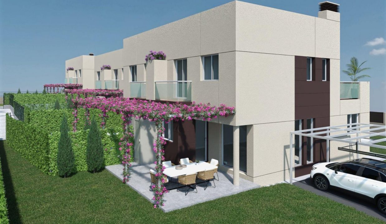 Promoción Parque Betera Class, obra nueva en la Conarda (Revista)