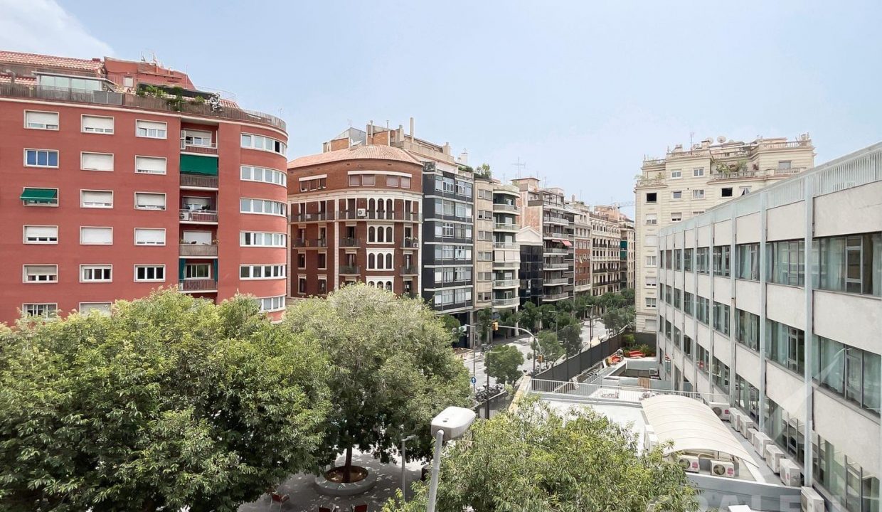 Promoción El Putxet i el Farro, obra nueva en Barcelona (Revista)