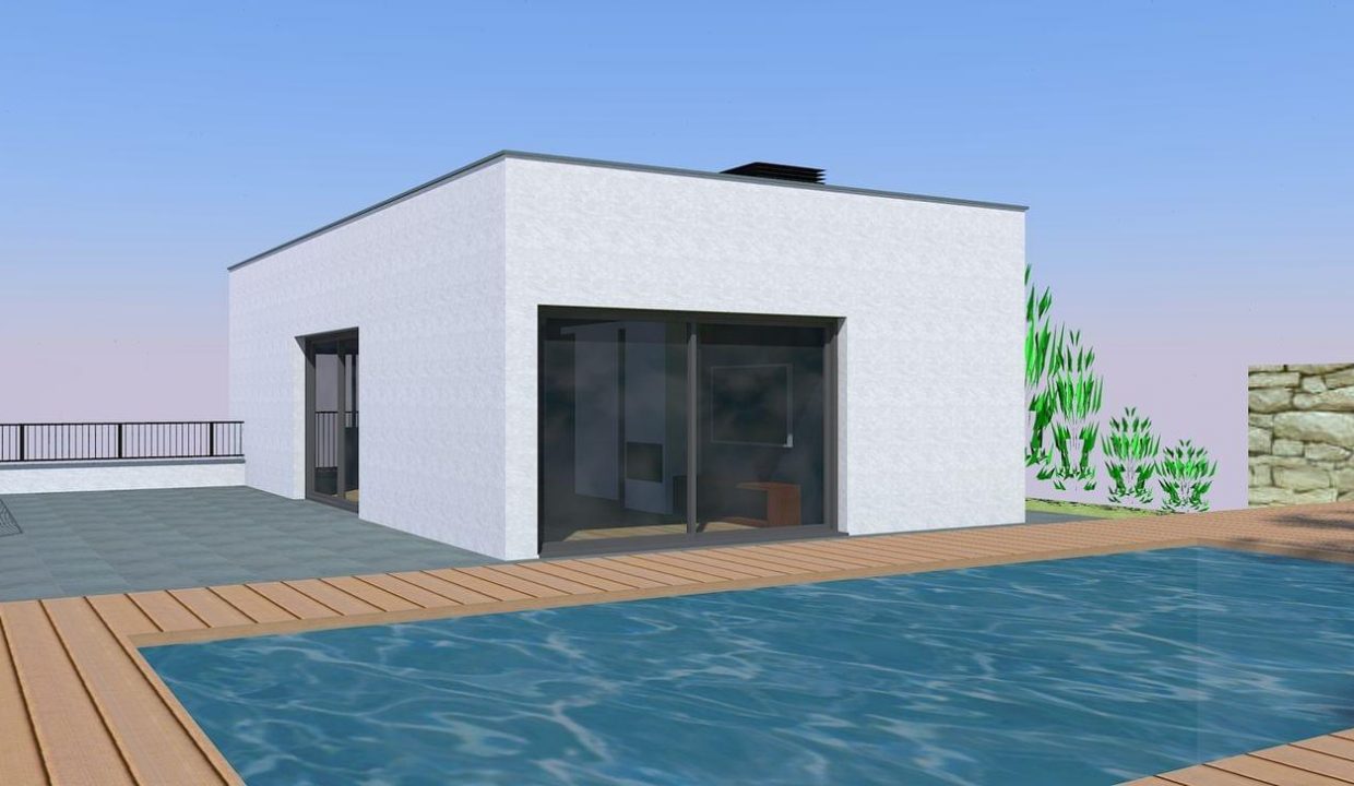 Promoción Airesol 42, obra nueva en Sant Feliu del Racó (Revista)