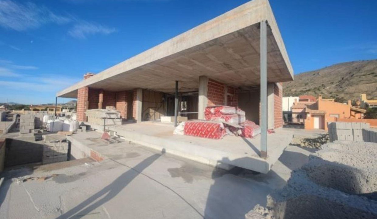 Promoción Villa Atenea, obra nueva en Fortuna (Revista)