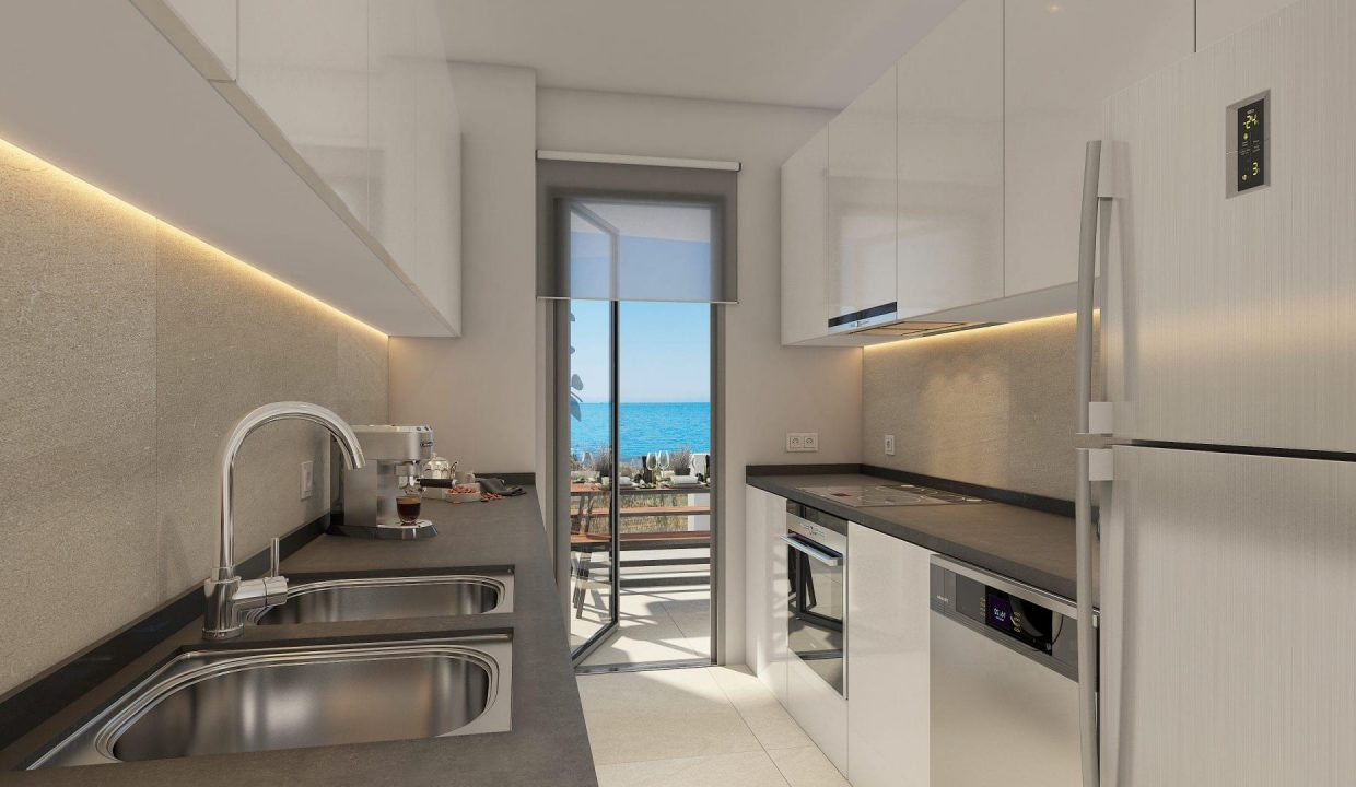 Promoción Residencial Aria, obra nueva en Almerimar (Revista)