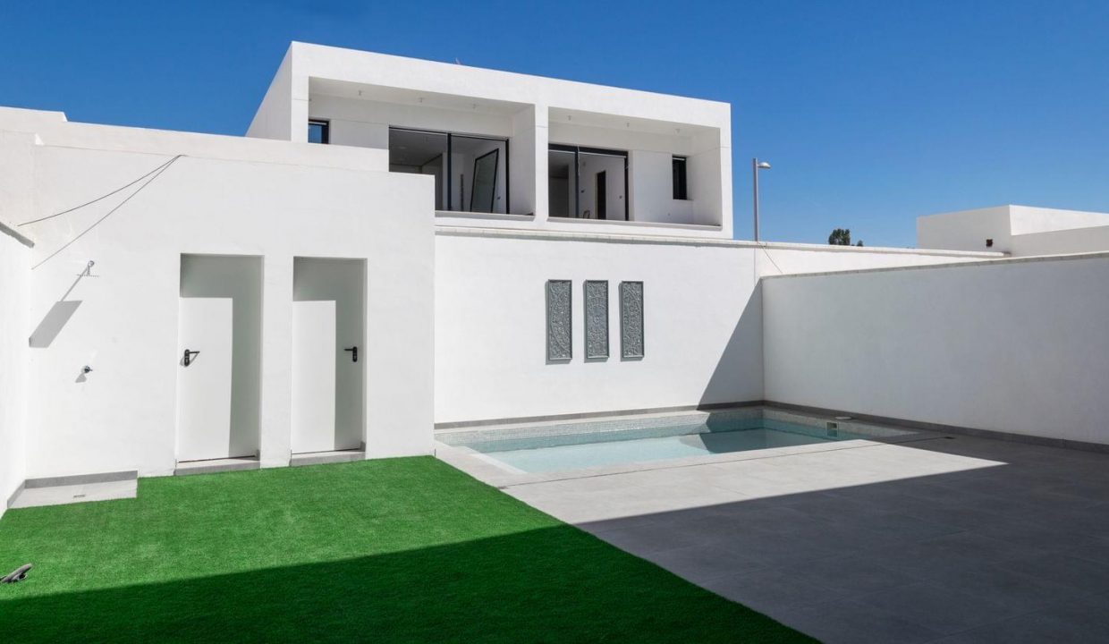 Promoción Residencial Entrelux II, obra nueva en Dos Hermanas (Revista)