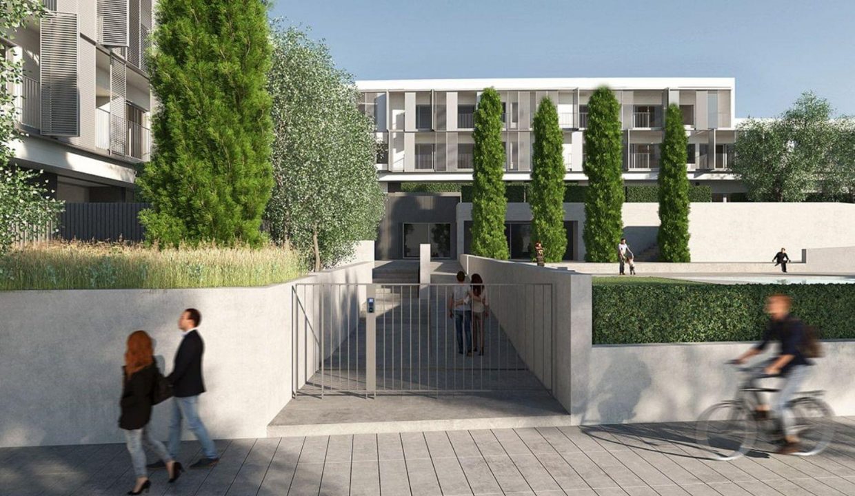 Promoción Gambus Park - Garajes, obra nueva en Sabadell (Revista)