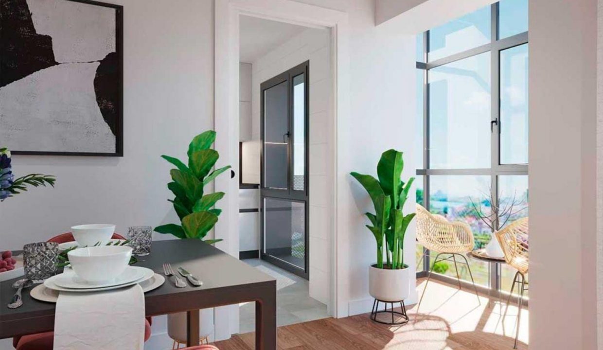 Promoción Residencial Don Juan de Austria, obra nueva en Burgos (Revista)