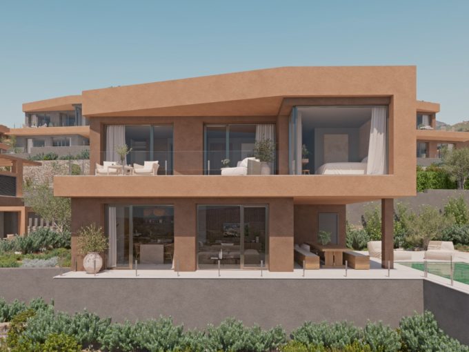 Promoción Airen Collection, obra nueva en Llíber (Revista)