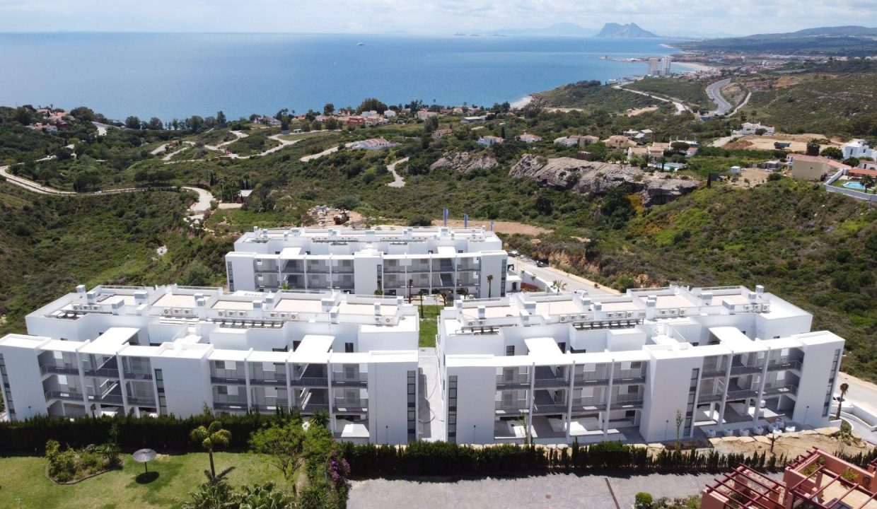 Promoción Sunrise Heights, obra nueva en La Paloma (Revista)