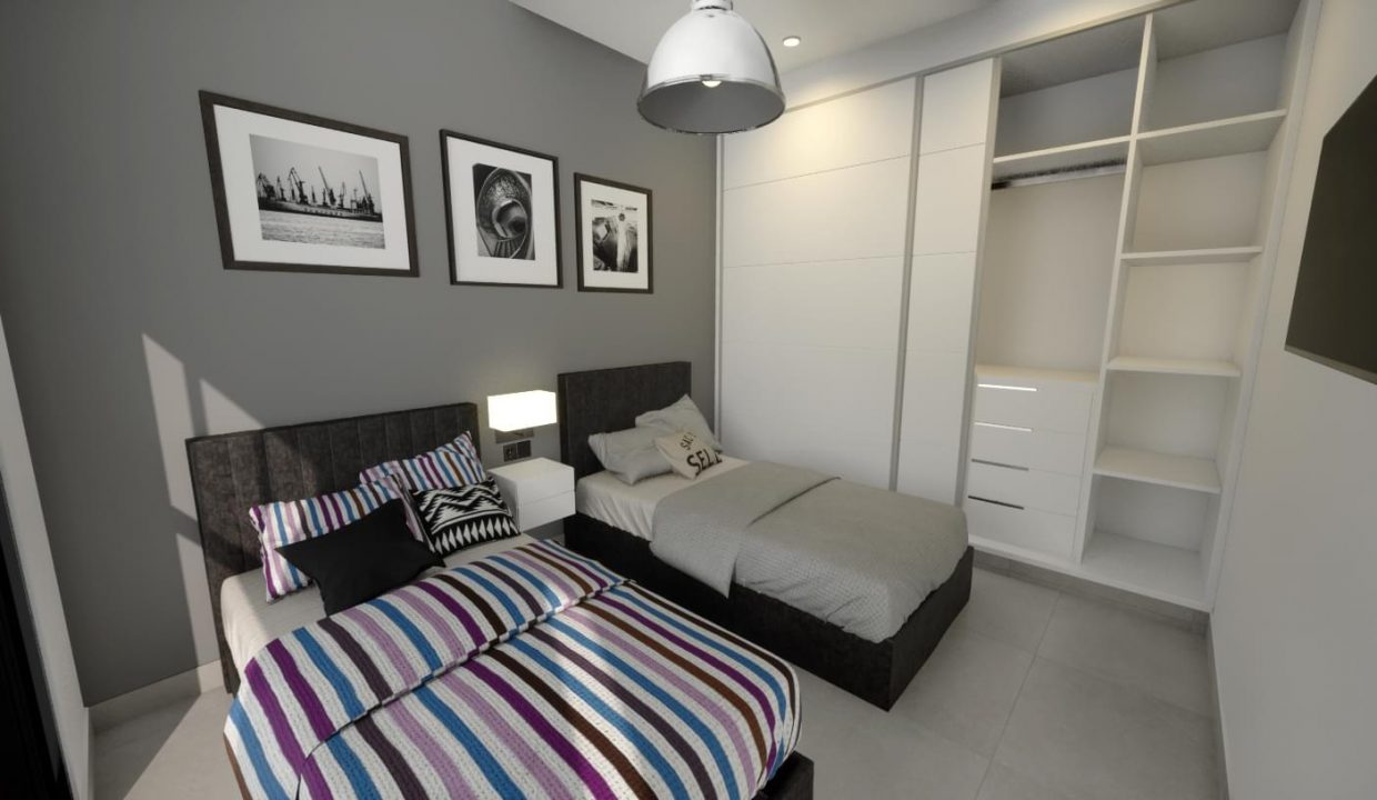 Promoción Residencial Olivo del Mar, obra nueva en Los Alcázares (Revista)