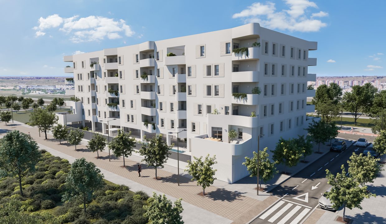 Promoción VPP-Sierra Aracena, obra nueva en Sevilla (Revista)