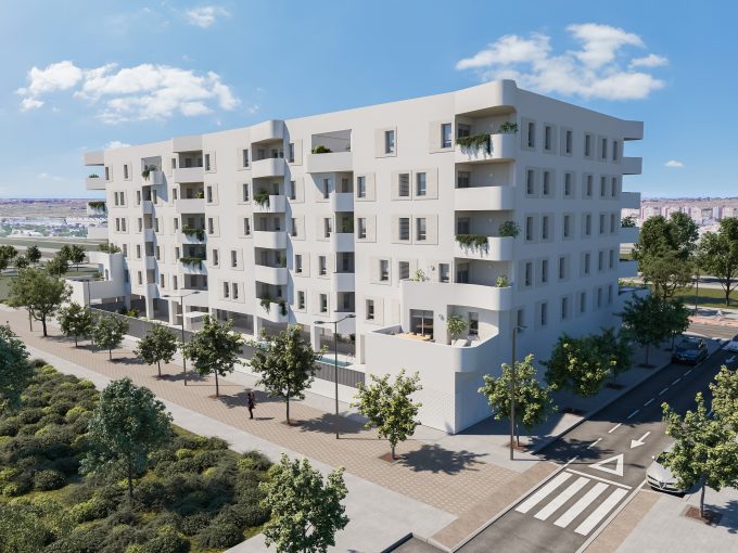 Promoción VPP-Sierra Aracena, obra nueva en Sevilla (Revista)