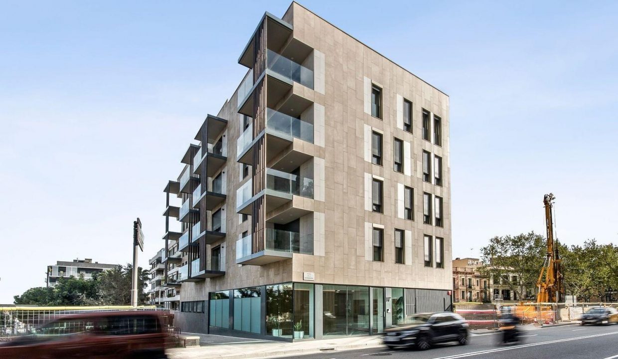 Promoción Sarrià - Bonanova, obra nueva en Barcelona (Revista)