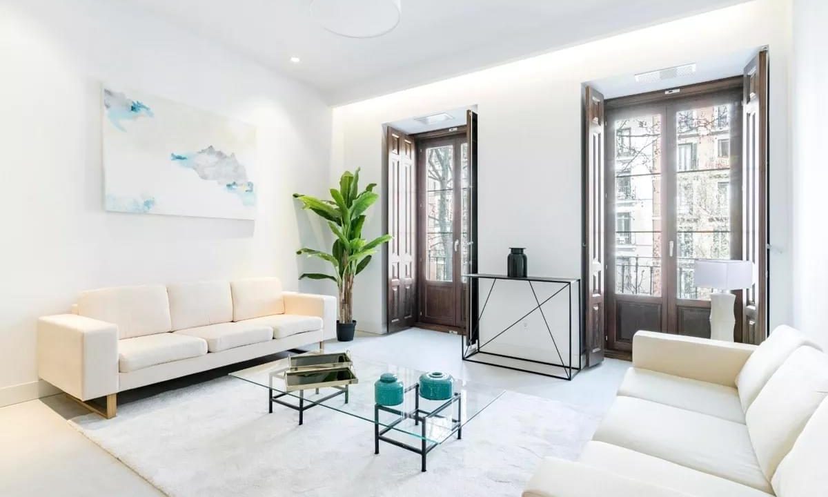Promoción Carranza 15, obra nueva en Madrid (Revista)